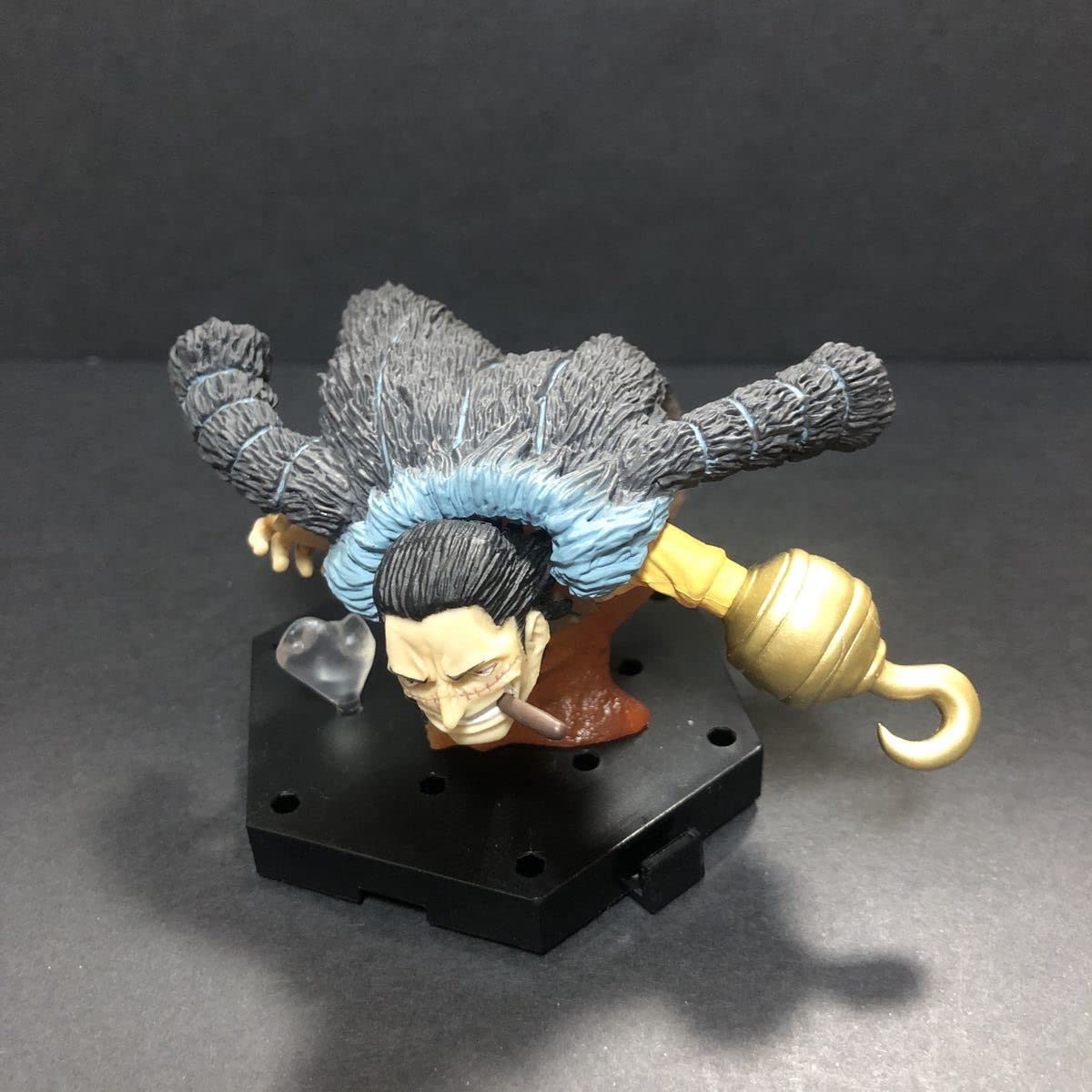 Amazon | ワンピース ヒストリーオブルフィ クロコダイル